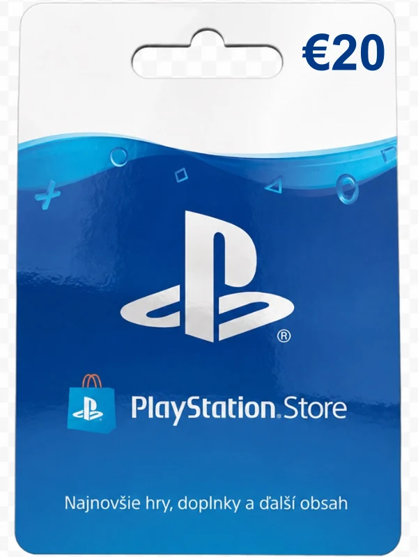 Playstation 20 EUR