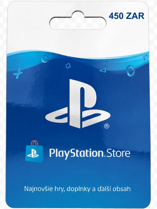 PlayStation 450 ZAR