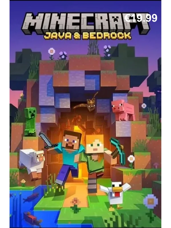 Minecraft Dungeons Ult DLC Bundle Xbox 19.99 EUR - XBox