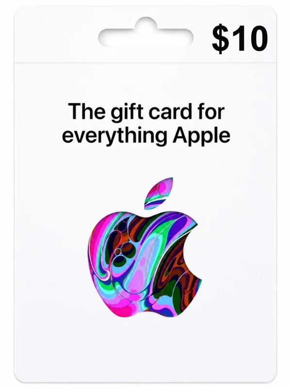 Apple $10