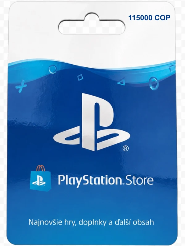 Playstation 115000 COP