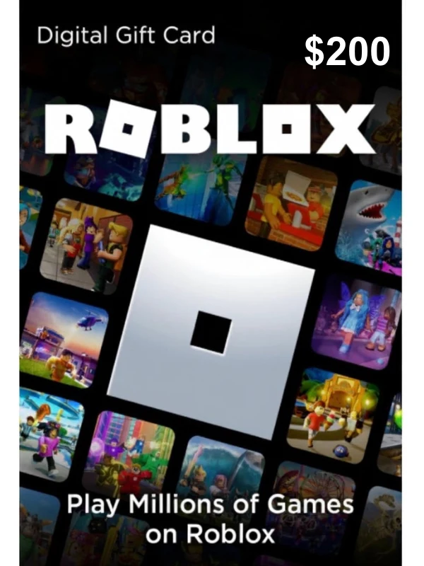 Roblox 200 USD