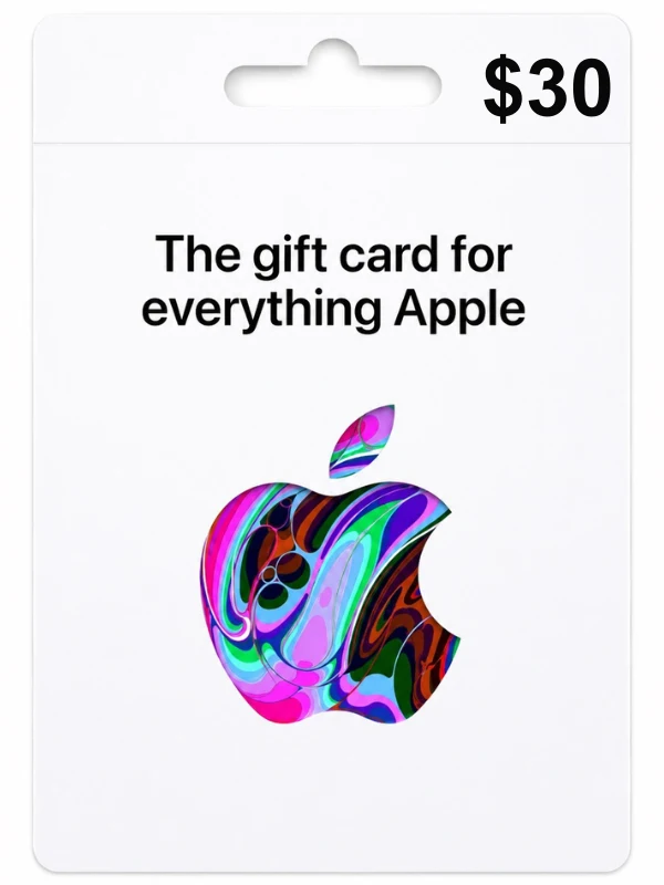 Apple $30